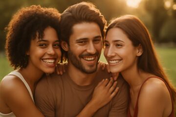 Ti trovi in una relazione poliamore