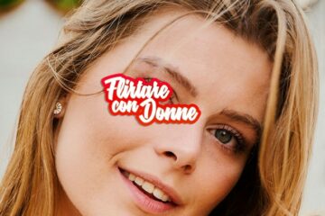 flirtare con donne